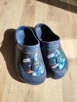 Latschen Hausschuhe Crocs Clogs Jungen 32 Star Wars Niedersachsen - Lüneburg Vorschau