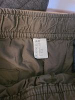 H&M Jogger Hose Pull-on Gr. 164 khaki Niedersachsen - Göttingen Vorschau