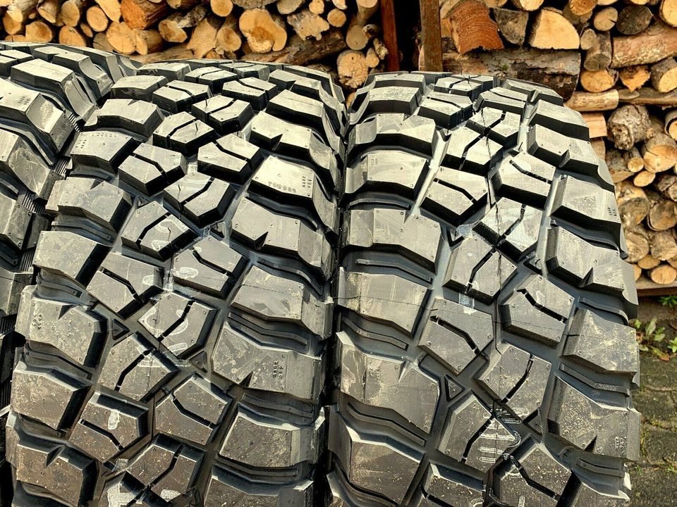 4 235/85 R16 120/116Q BF GOODRICH MUD TERRAIN KM3 OFFROAD REIFEN◄ in Melle