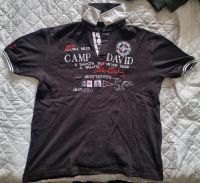 Camp David T-Shirt gr xxxl schwarz gebraucht Berlin - Friedrichsfelde Vorschau