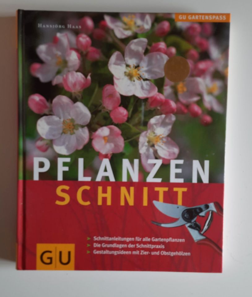 Pflanzenschnitt GU Gartenspaß in Zweibrücken