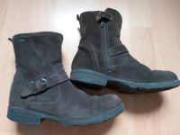 Geox Winterstiefel Stiefel gefüttert Wildleder Top Baden-Württemberg - Karlsruhe Vorschau