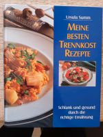 Kochbuch " Meine besten Trennkost Rezepte" Bayern - Karlskron Vorschau