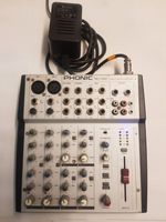 *** PHONIC MU 1002 Analogmixer *** Schleswig-Holstein - Bosau Vorschau