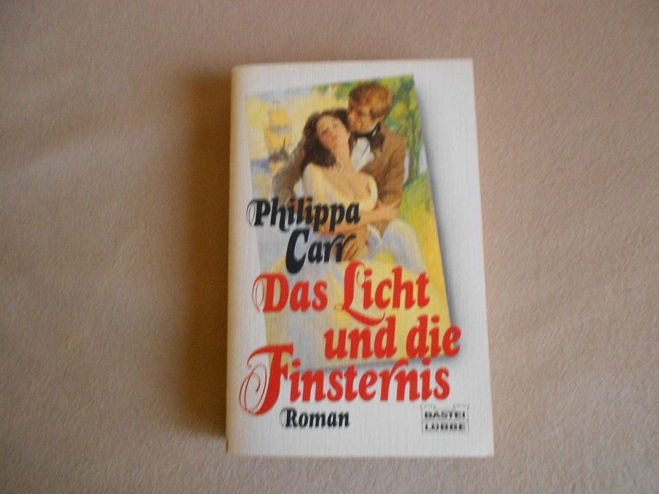 Taschenbuch Victoria Holt -> Das Licht und die Finsternis in Dortmund