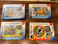 Puzzle 3x49 ab 5+ /Fahrzeuge/ Yakari je 5€ pro Karton Niedersachsen - Seevetal Vorschau