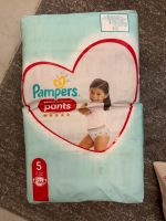 Pampers pants neu OVP Windeln premium Protection Größe 5 Niedersachsen - Stadthagen Vorschau