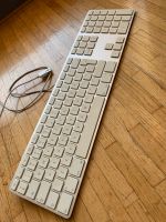 Apple Magic Keyboard QWERTY usb Engl.Tastaturbelegung München - Schwabing-West Vorschau