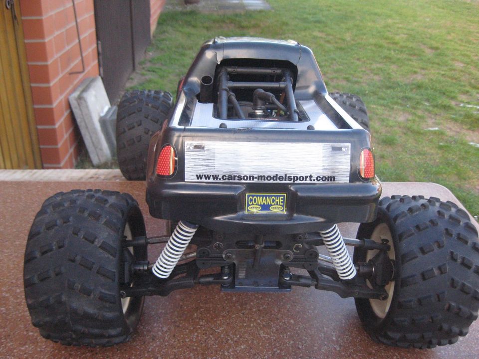 Carson Comanche,Benziner,1:6,Monstertruck. in Burgdorf