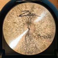 Zultan Impulz Ride 20“/51cm (Becken Cymbals Schlagzeug) Nordrhein-Westfalen - Borgentreich Vorschau