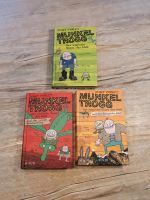 Munkel Trogg 3 Kinderbücher ab 7/8J Nordrhein-Westfalen - Bergisch Gladbach Vorschau