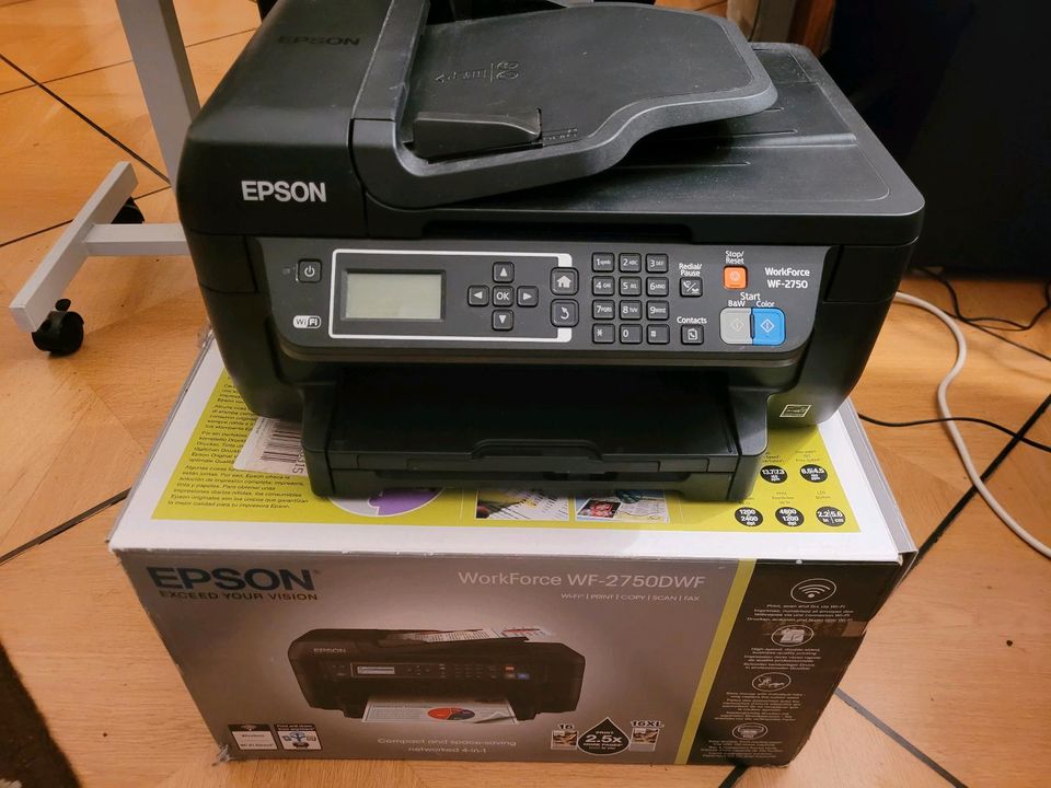 SUCHE: Epson 16/16XL C Patrone geliehen,geschenkt,Tausch...s.Text in Berlin