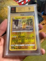 Pokémon Rubin Grading Pikatchu Mint 9 Schleswig-Holstein - Bendfeld Vorschau
