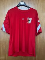 FCA FC Augsburg Trikot Nike rot Größe L Bayern - Neusäß Vorschau