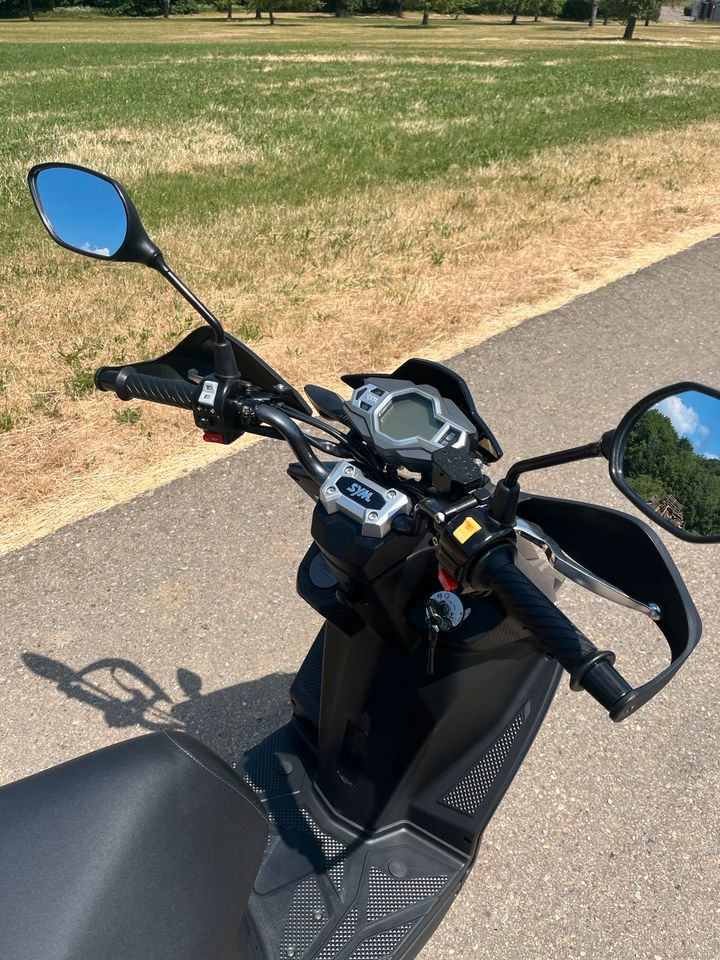 Sym Jet 4 RX 50 *LED*USB*Euro5*2 Jahre Garantie *Scooter*Roller in Geislingen an der Steige