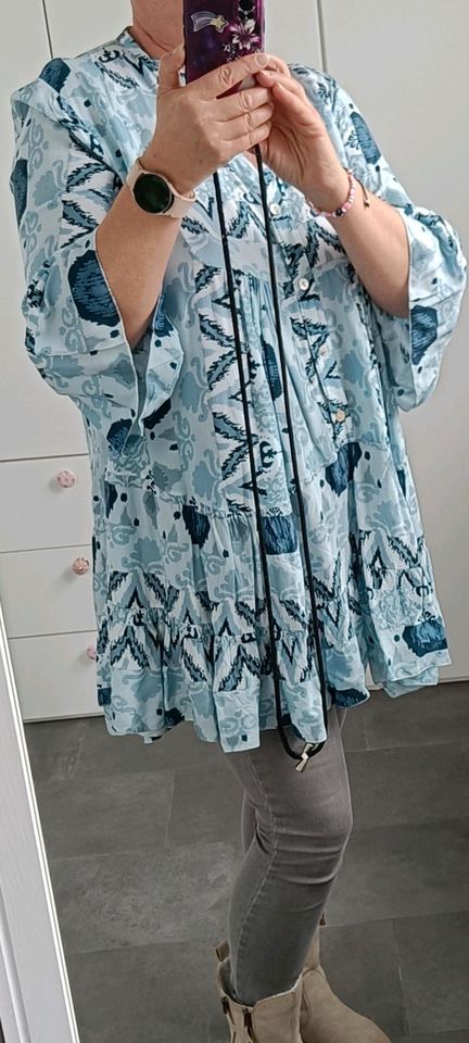 Tredy Zukauf Kleid Boho Gr. 42 in Paderborn