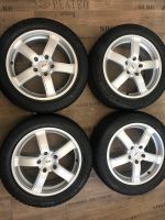 Alufelgen 7,5J x 17H2 BMW uMini Winterreifen Good Year 225/50R17 Nordrhein-Westfalen - Hilden Vorschau