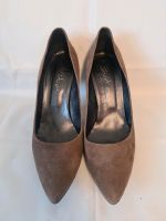 High heels,  Evita, Gr. 42, grau Nordrhein-Westfalen - Oberhausen Vorschau