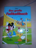 Buch Disney Das große Fußballbuch TOP Fußball Tricks Übungen Bayern - Schonungen Vorschau