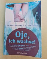 Buch Oje ich wachse Babyratgeber Baby Kind 8 Sprünge Baden-Württemberg - Igersheim Vorschau