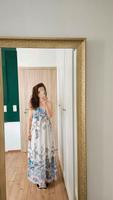 Maxi Kleid Sachsen - Plauen Vorschau