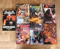 dickere Marvel Comics Punisher, Thor, X-Men, die Rächer usw. Nordrhein-Westfalen - Kall Vorschau