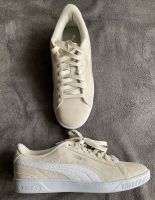 Puma Turnschuhe SoftFoam Gr. 40,5 beige w.NEU Nordrhein-Westfalen - Bergheim Vorschau