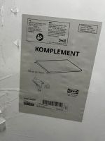 Ikea Komplement Regalboden 75x58, neu Saarland - Marpingen Vorschau