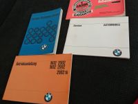 Betriebsanleitung BMW 1602 - 2002 tii Rheinland-Pfalz - Lemberg Vorschau
