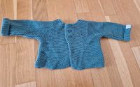 Strickjacke von Petit Bateau Grün Bayern - Geldersheim Vorschau