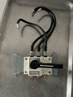 SIRCO 160A SCHALTER TRENNSCHALTER SWITCH DISCONNECTOR Nordrhein-Westfalen - Wilnsdorf Vorschau