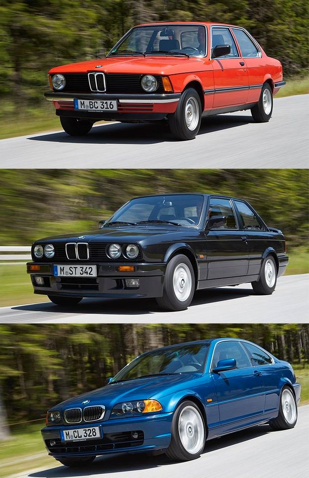 Suche BMW e21,e30,e36 (320i aufwärts) e28 in Altenburg