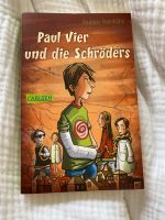 Andreas Steinhöfel „Paul Vier und die Schröders“ Berlin - Zehlendorf Vorschau