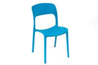 Stuhl Polypropylen - blau - 4 Stück vorhanden Nordrhein-Westfalen - Löhne Vorschau