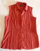 Bluse rot Sommer Gr.42 Bayern - Erlangen Vorschau