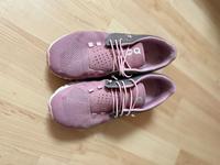 ON Damen Sneaker pink Größe 38 Baden-Württemberg - Horb am Neckar Vorschau
