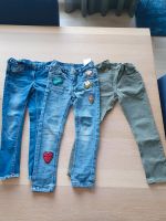 Jeans Set Mädchen Gr. 104 Niedersachsen - Osnabrück Vorschau