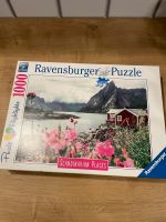 Ravensburger Puzzle 1000 Teile Scandinavian Places Niedersachsen - Wunstorf Vorschau
