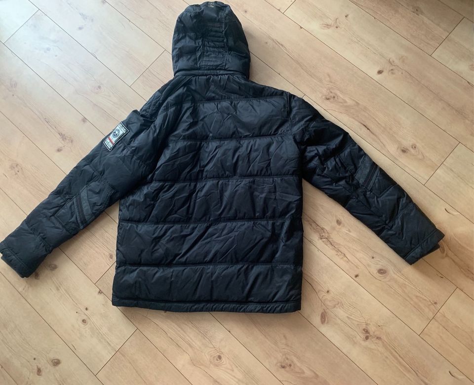 Camp David Herrenjacke Winterjacke XL in Durmersheim