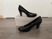 Schwarze Pumps Tamaris Gr.38 Nordrhein-Westfalen - Höxter Vorschau