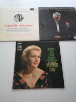 Schallplatten Strauss Zarathustra Lieder Walzer Baden-Württemberg - Karlsbad Vorschau