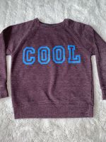 Next cooles Sweatshirt 116 5-6 Jahre Bordeaux Nordrhein-Westfalen - Hennef (Sieg) Vorschau