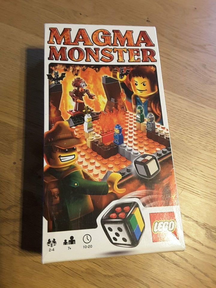 Lego Magna Monster / 3847 in Essen