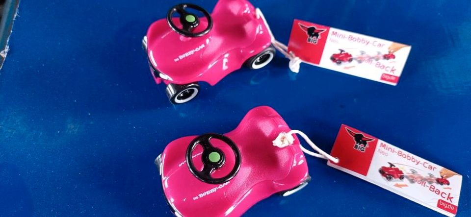 Bobby Car mini pink in Hessen - Ehrenberg (Rhön) | eBay Kleinanzeigen ist  jetzt Kleinanzeigen