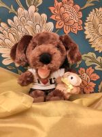 Build a Bear Mini Hund mit passender Kleidung Bayern - Mindelheim Vorschau