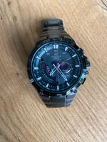 Casio Edifice Funkuhr – Modell EQW-A1000DB – Top-Zustand Eimsbüttel - Hamburg Schnelsen Vorschau