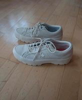 Converse Sneaker grau weiss Gr.39 Schleswig-Holstein - Bad Segeberg Vorschau