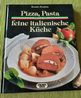 Kochbuch italienisch Pizza,  Pasta und Co. Nordrhein-Westfalen - Marl Vorschau