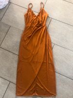 Kleid/Sommerkleid schick, rostfarben, Gr.36, wie neu! Nordrhein-Westfalen - Velen Vorschau