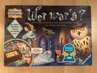 Ravensburger Brettspiel Wer war’s? Nordrhein-Westfalen - Minden Vorschau